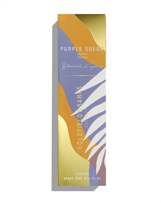 Purple Suede Parfume - 10 ml